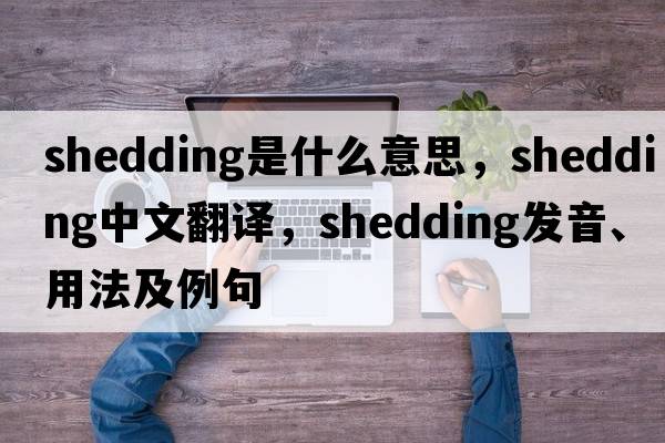 shedding是什么意思，shedding中文翻譯，shedding發(fā)音、用法及例句