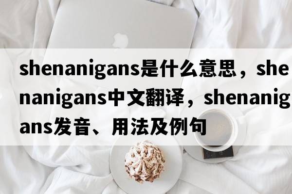 shenanigans是什么意思，shenanigans中文翻譯，shenanigans發(fā)音、用法及例句