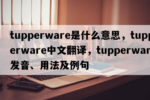 tupperware是什么意思，tupperware中文翻譯，tupperware發(fā)音、用法及例句