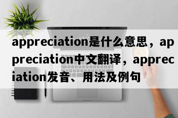appreciation是什么意思，appreciation中文翻譯，appreciation發(fā)音、用法及例句