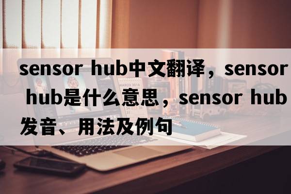 sensor hub中文翻譯，sensor hub是什么意思，sensor hub發(fā)音、用法及例句