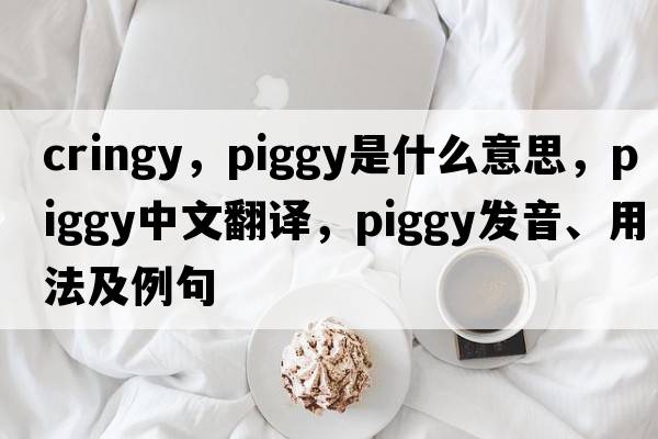 cringy，piggy是什么意思，piggy中文翻譯，piggy發(fā)音、用法及例句