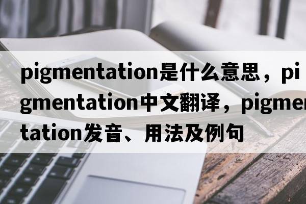 pigmentation是什么意思，pigmentation中文翻譯，pigmentation發(fā)音、用法及例句