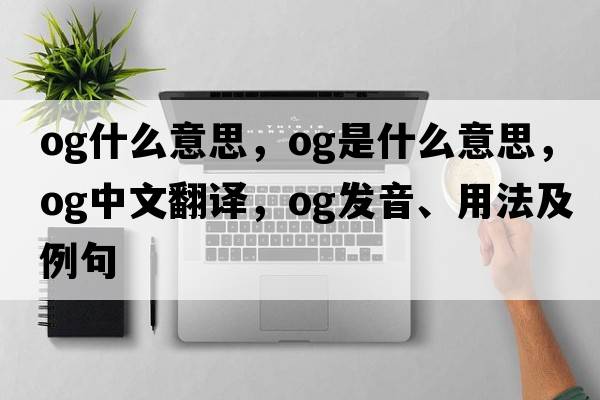 og什么意思，og是什么意思，og中文翻譯，og發(fā)音、用法及例句
