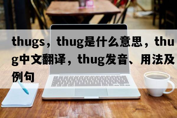 thugs，thug是什么意思，thug中文翻譯，thug發(fā)音、用法及例句