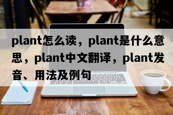 plant怎么讀，plant是什么意思，plant中文翻譯，plant發(fā)音、用法及例句