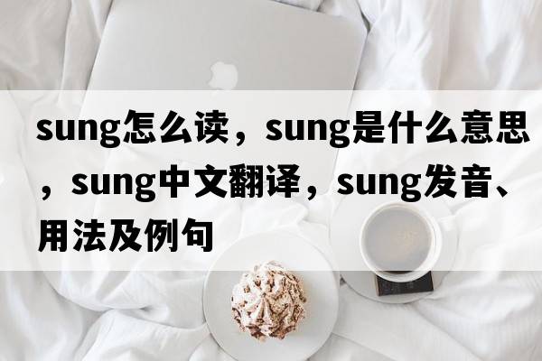 sung怎么讀，sung是什么意思，sung中文翻譯，sung發(fā)音、用法及例句