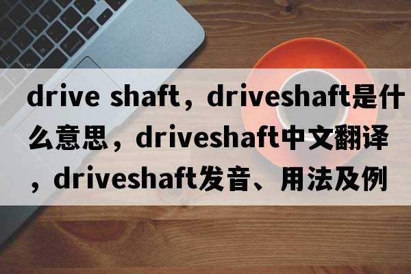 drive shaft，driveshaft是什么意思，driveshaft中文翻譯，driveshaft發(fā)音、用法及例句