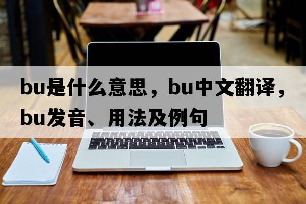 bu是什么意思，bu中文翻譯，bu發(fā)音、用法及例句