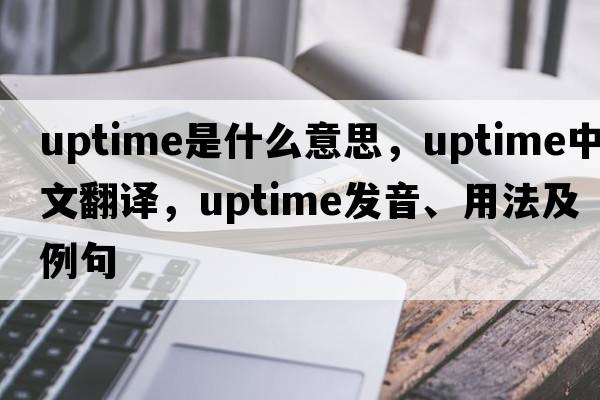 uptime是什么意思，uptime中文翻譯，uptime發(fā)音、用法及例句