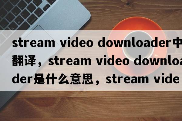 stream video downloader中文翻譯，stream video downloader是什么意思，stream video downloader發(fā)音、用法及例句