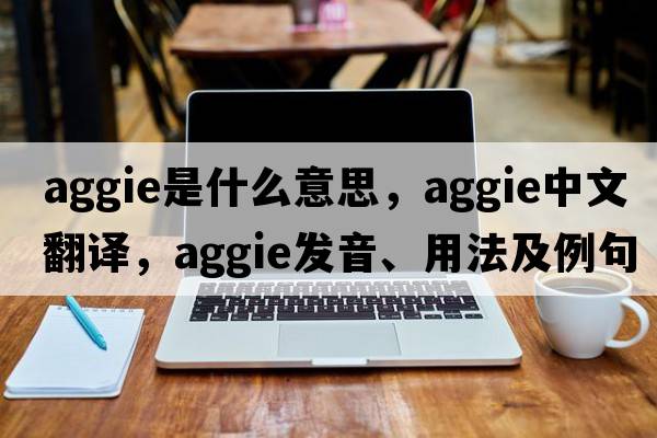 aggie是什么意思，aggie中文翻譯，aggie發(fā)音、用法及例句
