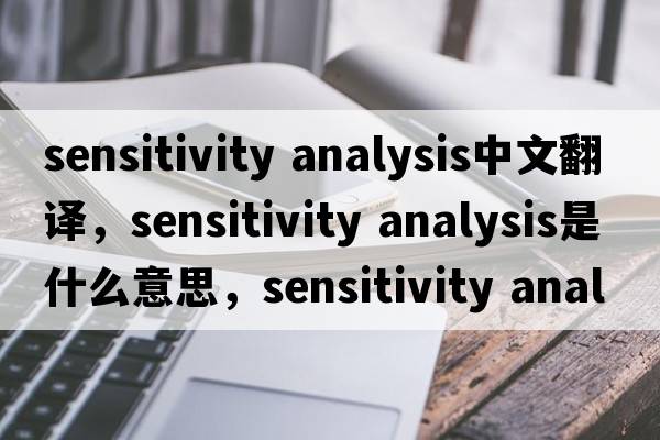 sensitivity analysis中文翻譯，sensitivity analysis是什么意思，sensitivity analysis發(fā)音、用法及例句