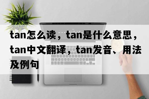 tan怎么讀，tan是什么意思，tan中文翻譯，tan發(fā)音、用法及例句