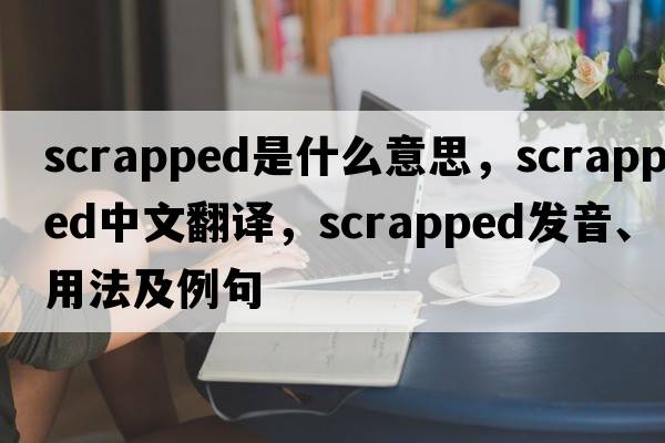 scrapped是什么意思，scrapped中文翻譯，scrapped發(fā)音、用法及例句