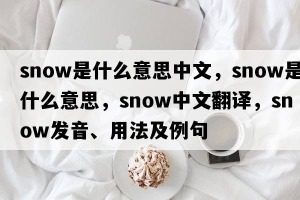 snow是什么意思中文，snow是什么意思，snow中文翻譯，snow發(fā)音、用法及例句