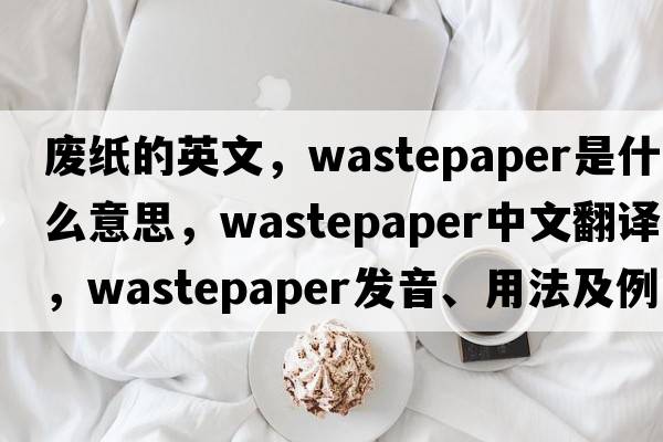 廢紙的英文，wastepaper是什么意思，wastepaper中文翻譯，wastepaper發(fā)音、用法及例句