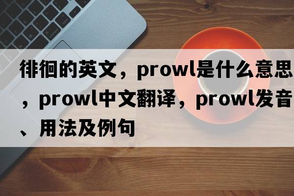 徘徊的英文，prowl是什么意思，prowl中文翻譯，prowl發(fā)音、用法及例句