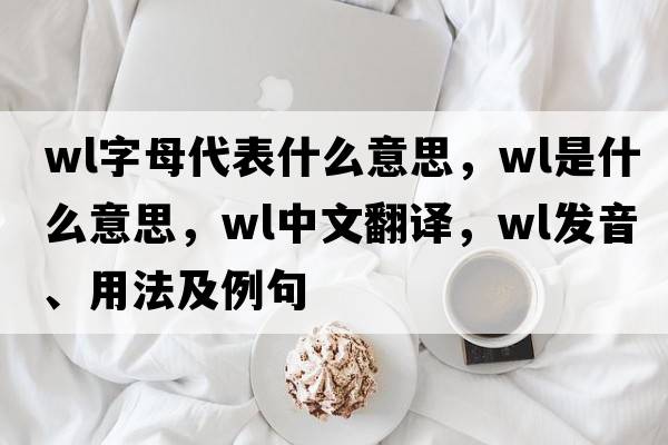 wl字母代表什么意思，wl是什么意思，wl中文翻譯，wl發(fā)音、用法及例句