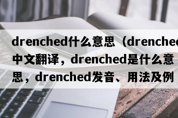 drenched什么意思（drenched中文翻譯，drenched是什么意思，drenched發(fā)音、用法及例句）