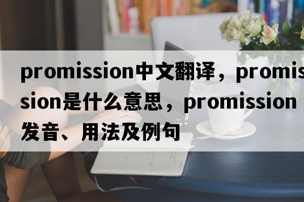 promission中文翻譯，promission是什么意思，promission發(fā)音、用法及例句