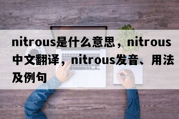 nitrous是什么意思，nitrous中文翻譯，nitrous發(fā)音、用法及例句