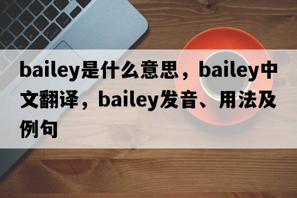 bailey是什么意思，bailey中文翻譯，bailey發(fā)音、用法及例句