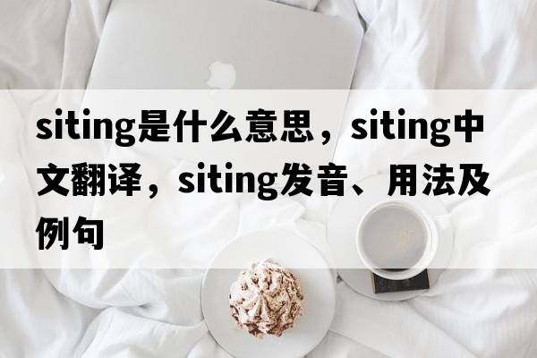 siting是什么意思，siting中文翻譯，siting發(fā)音、用法及例句