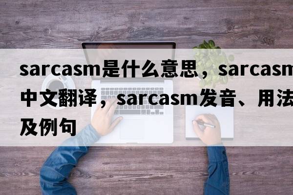 sarcasm是什么意思，sarcasm中文翻譯，sarcasm發(fā)音、用法及例句