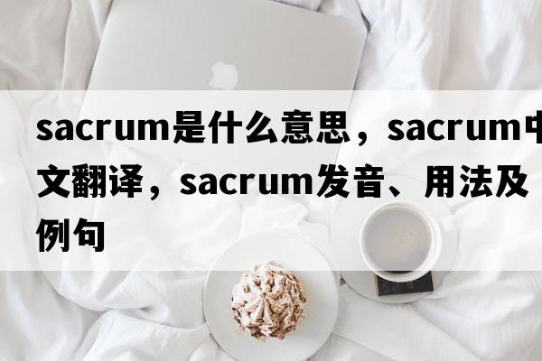 sacrum是什么意思，sacrum中文翻譯，sacrum發(fā)音、用法及例句
