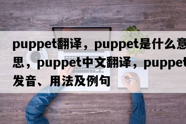 puppet翻譯，puppet是什么意思，puppet中文翻譯，puppet發(fā)音、用法及例句