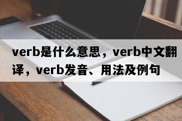 verb是什么意思，verb中文翻譯，verb發(fā)音、用法及例句