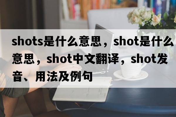 shots是什么意思，shot是什么意思，shot中文翻譯，shot發(fā)音、用法及例句