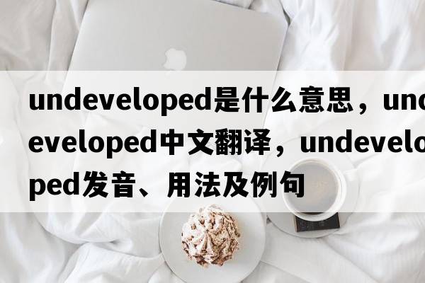 undeveloped是什么意思，undeveloped中文翻譯，undeveloped發(fā)音、用法及例句