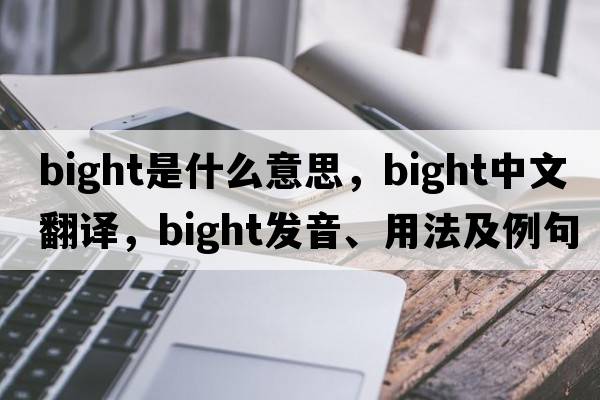 bight是什么意思，bight中文翻譯，bight發(fā)音、用法及例句