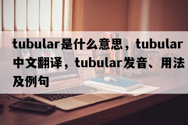 tubular是什么意思，tubular中文翻譯，tubular發(fā)音、用法及例句