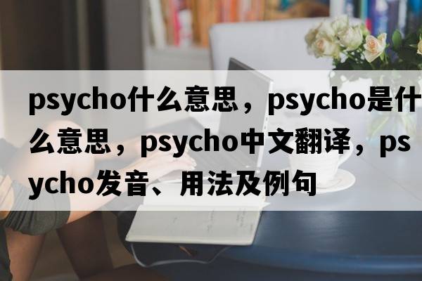 psycho什么意思，psycho是什么意思，psycho中文翻譯，psycho發(fā)音、用法及例句