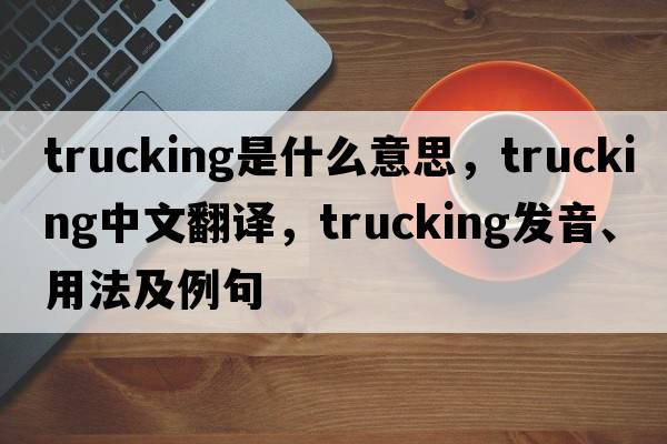 trucking是什么意思，trucking中文翻譯，trucking發(fā)音、用法及例句