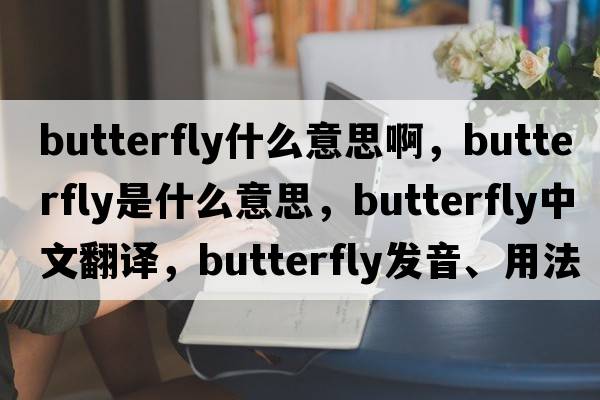 butterfly什么意思啊，butterfly是什么意思，butterfly中文翻譯，butterfly發(fā)音、用法及例句