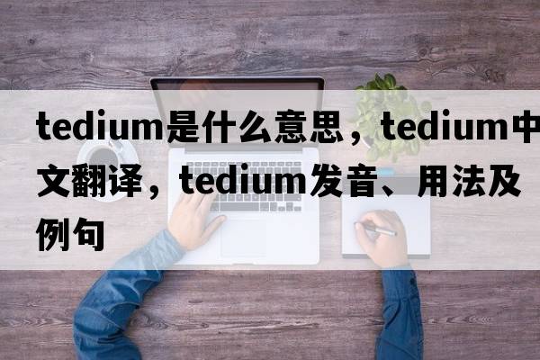 tedium是什么意思，tedium中文翻譯，tedium發(fā)音、用法及例句