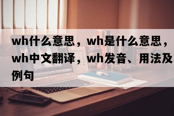 wh什么意思，wh是什么意思，wh中文翻譯，wh發(fā)音、用法及例句