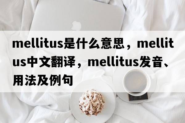 mellitus是什么意思，mellitus中文翻譯，mellitus發(fā)音、用法及例句