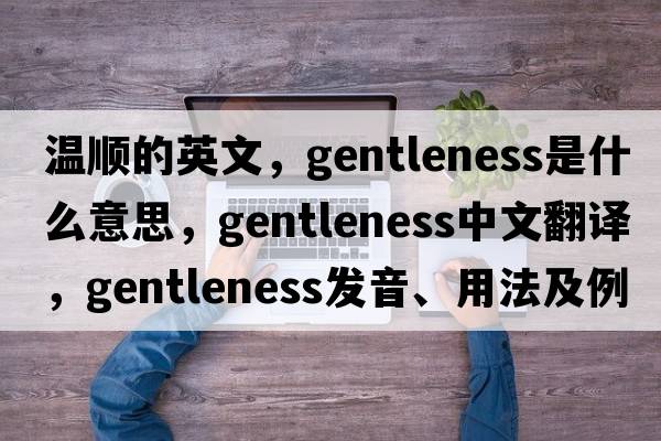溫順的英文，gentleness是什么意思，gentleness中文翻譯，gentleness發(fā)音、用法及例句