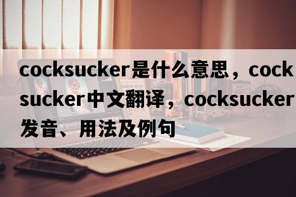 cocksucker是什么意思，cocksucker中文翻譯，cocksucker發(fā)音、用法及例句