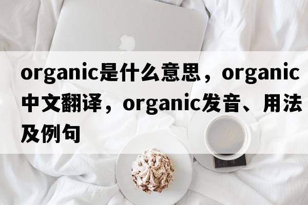 organic是什么意思，organic中文翻譯，organic發(fā)音、用法及例句