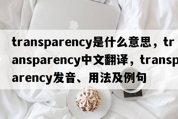 transparency是什么意思，transparency中文翻譯，transparency發(fā)音、用法及例句