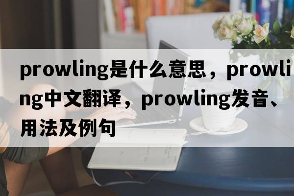 prowling是什么意思，prowling中文翻譯，prowling發(fā)音、用法及例句