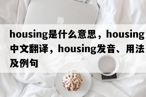 housing是什么意思，housing中文翻譯，housing發(fā)音、用法及例句
