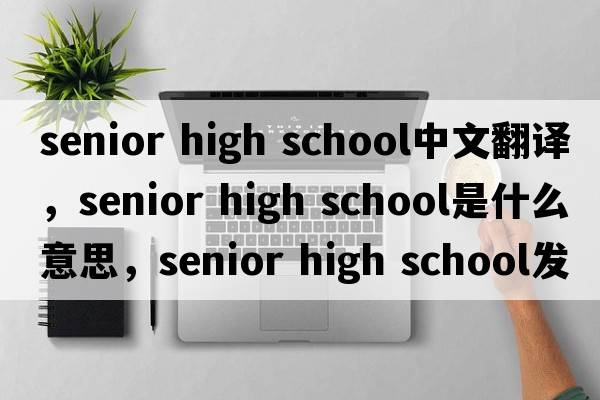 senior high school中文翻譯，senior high school是什么意思，senior high school發(fā)音、用法及例句