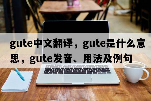 Gute中文翻譯，Gute是什么意思，Gute發(fā)音、用法及例句